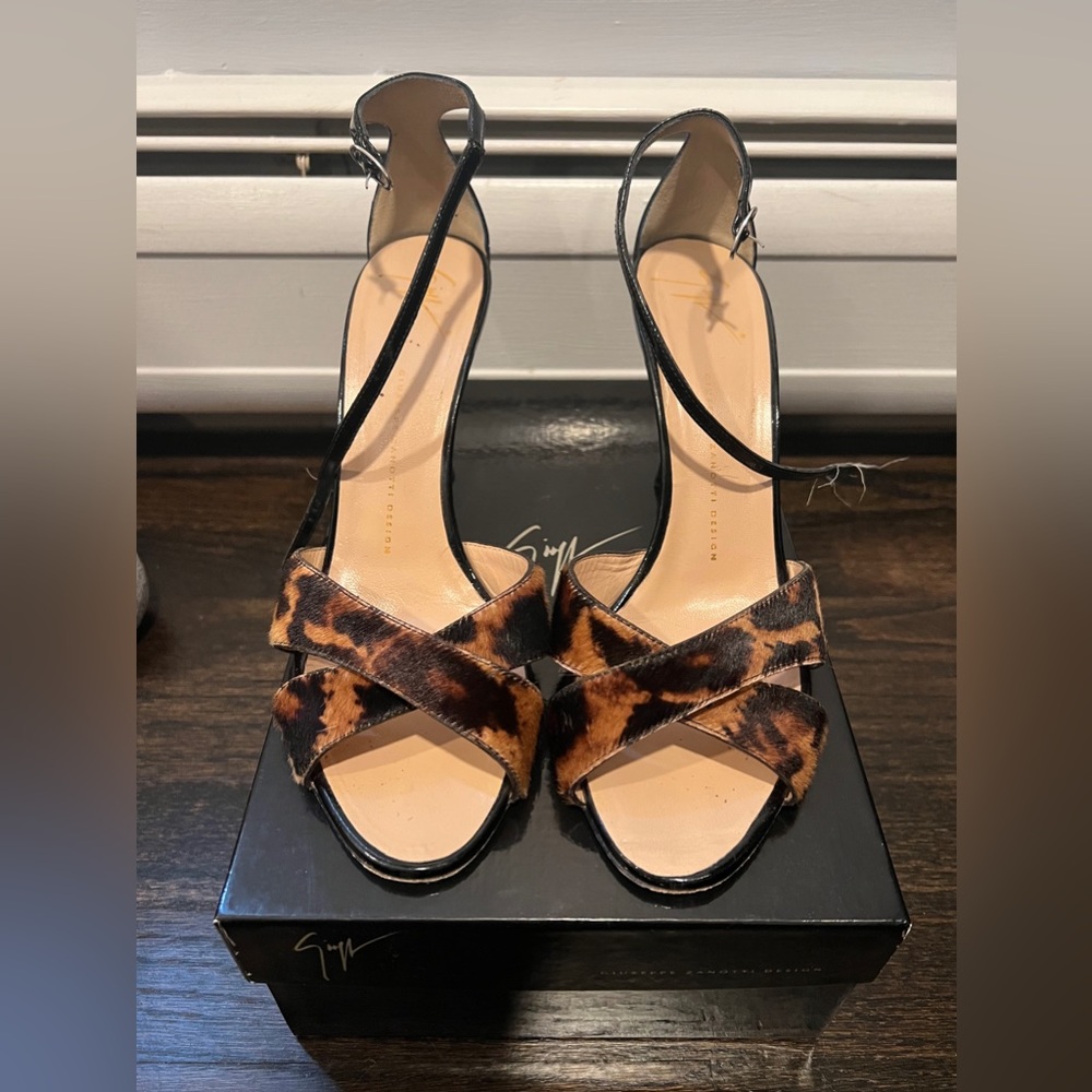 Giuseppe Zanotti heels